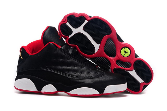 Women Jordan Shoes 13 Grade AAA Low Bred [Women Jordan Shoes 13 25]